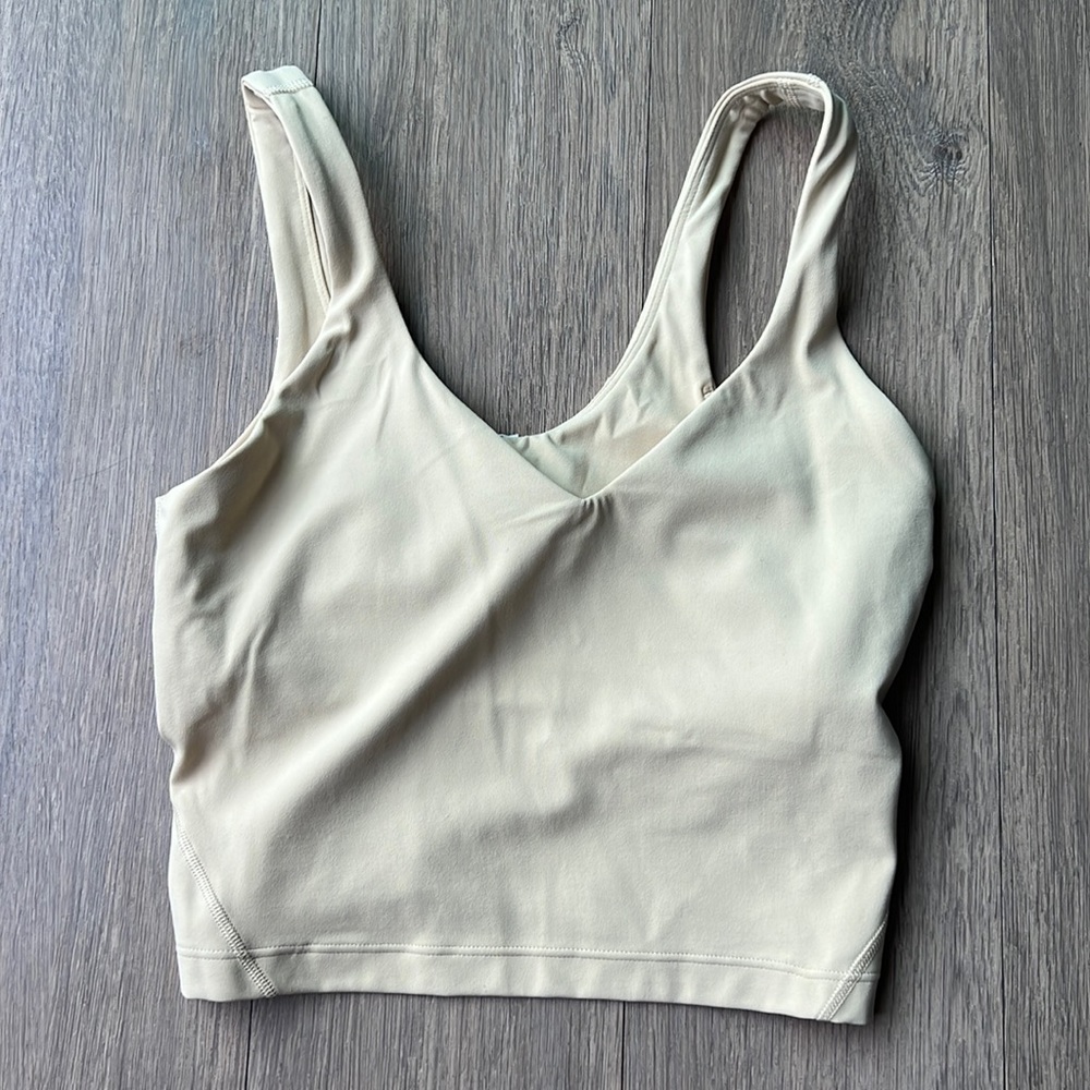Lululemon align tank